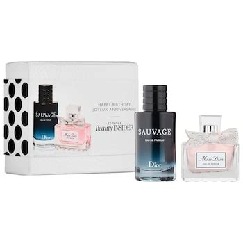 sephora dior gift set